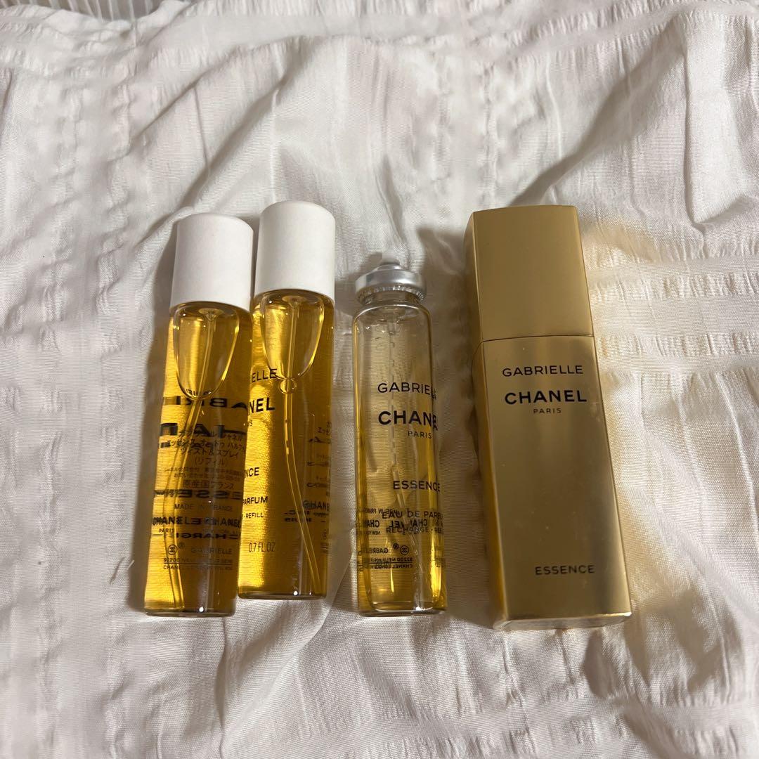 CHANEL ガブリエル　持ち運び 詰め替え用