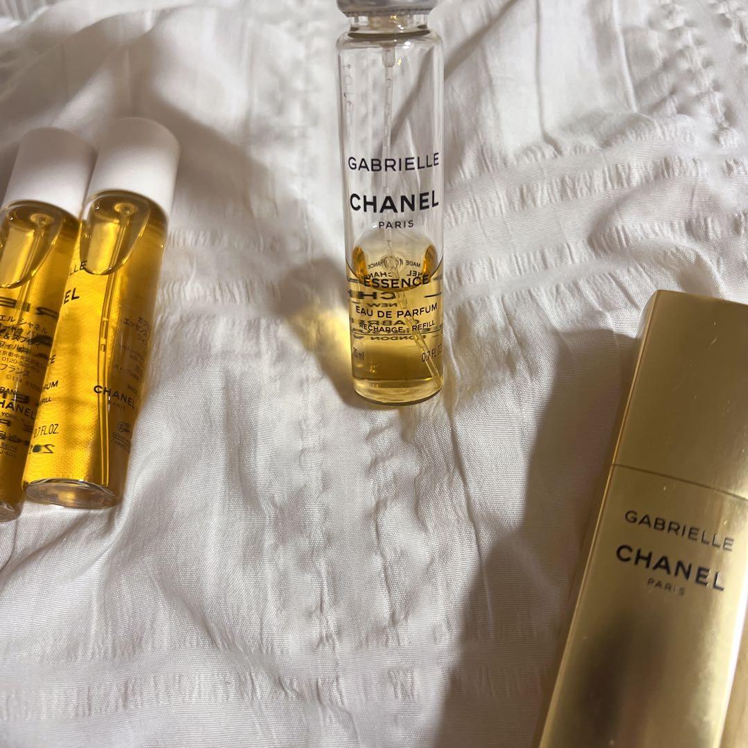 CHANEL ガブリエル　持ち運び 詰め替え用