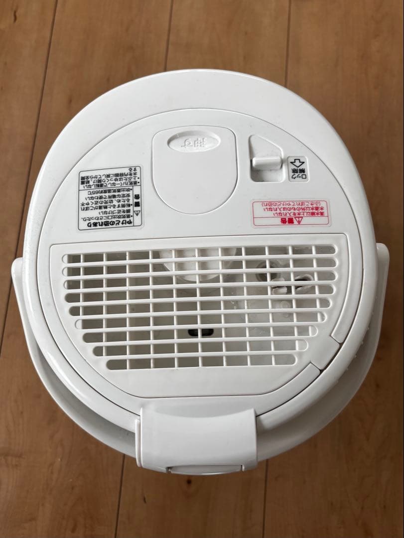 美品⭐︎象印 スチーム式加湿器EE-RR35型ZOJIRUSHI