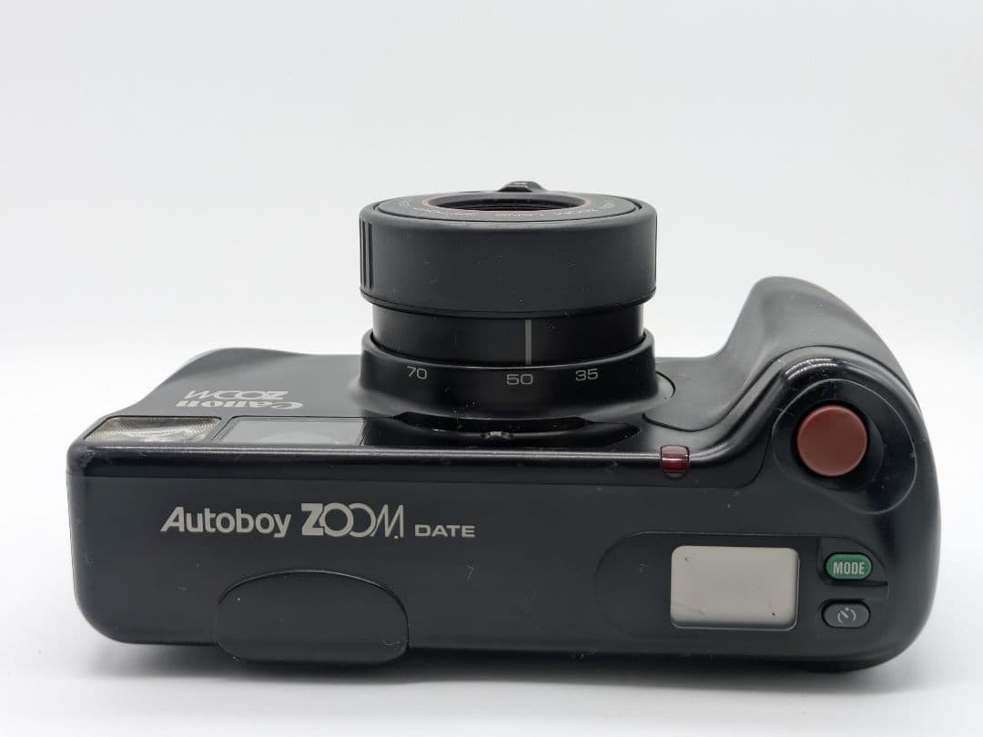 美品！完動品！CANON Autoboy ZOOM DATE フィルムカメラ