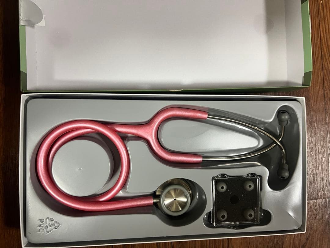 Stethoscope BASIC ピンク
