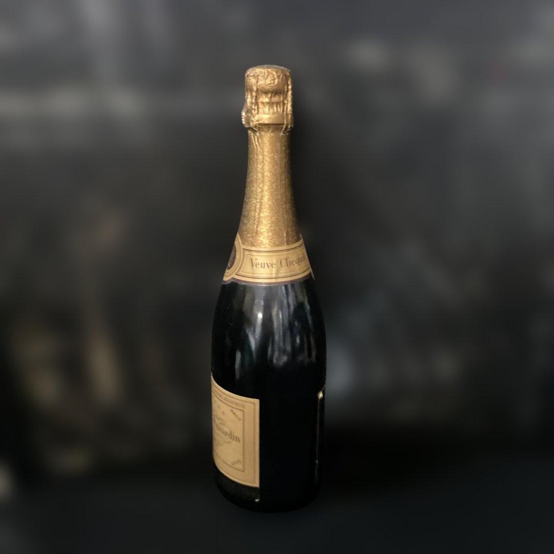 【未開栓・希少】ヴーヴ・クリコ ロゼ リザーヴ 1989 ヴィンテージ750ml