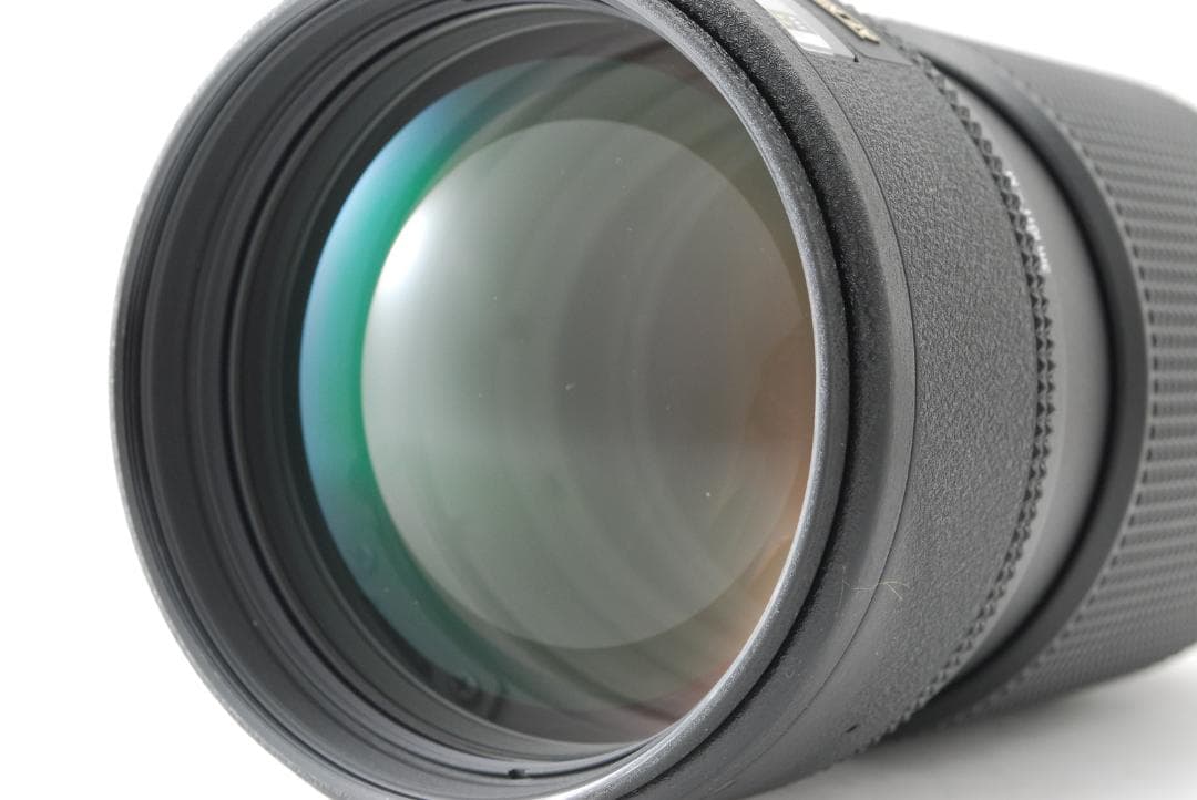 【美品】ニコン Nikon AF NIKKOR 80-200mm F2.8 ED