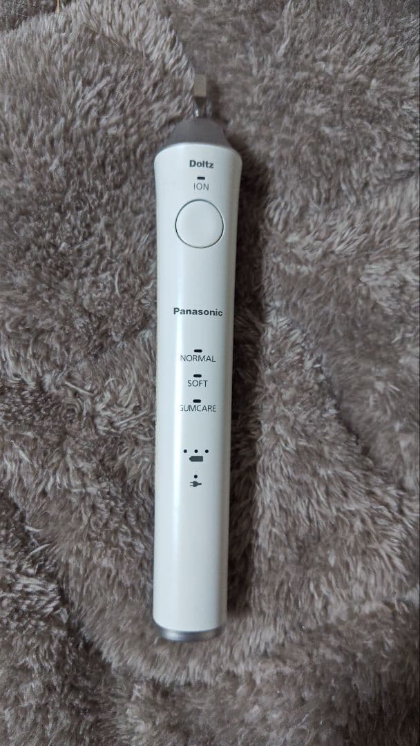 Panasonic EW-DE55 電動歯ブラシ本体