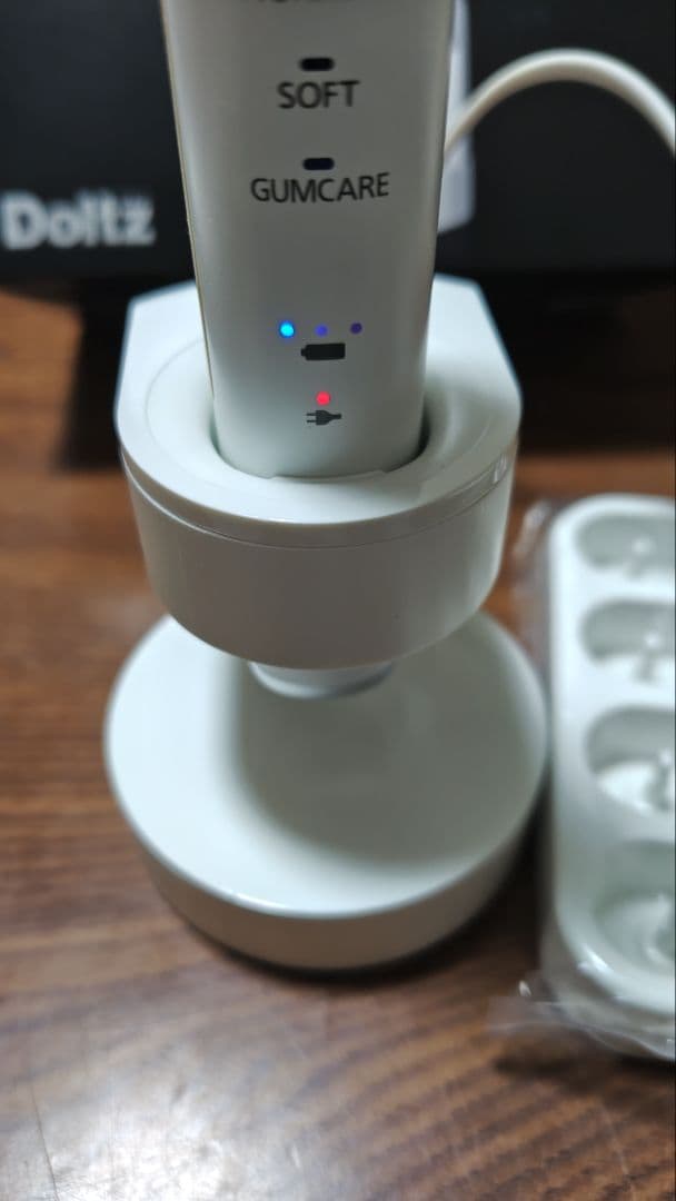 Panasonic EW-DE55 電動歯ブラシ本体