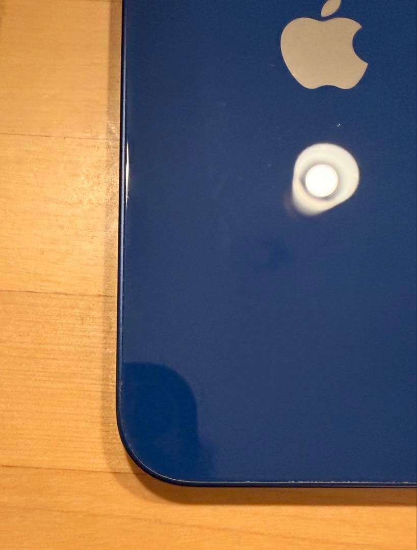 iphone12 256gb SIMフリー 最大容量77% iface付き