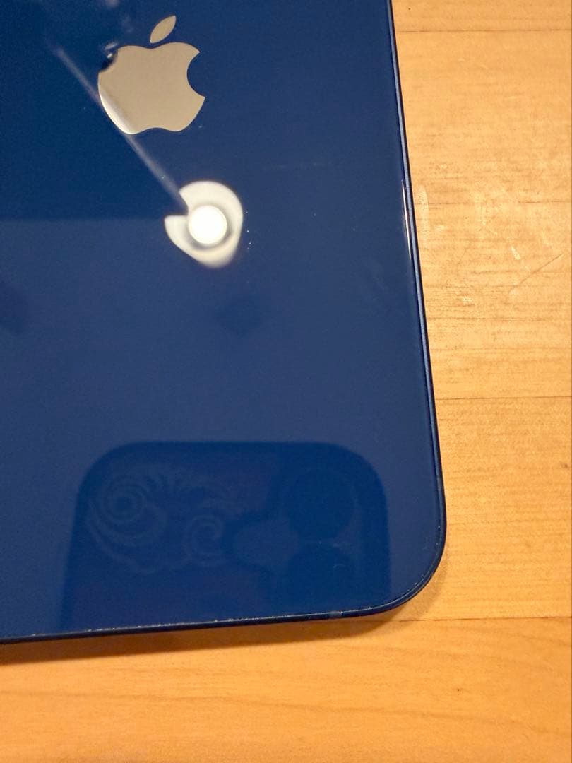 iphone12 256gb SIMフリー 最大容量77% iface付き