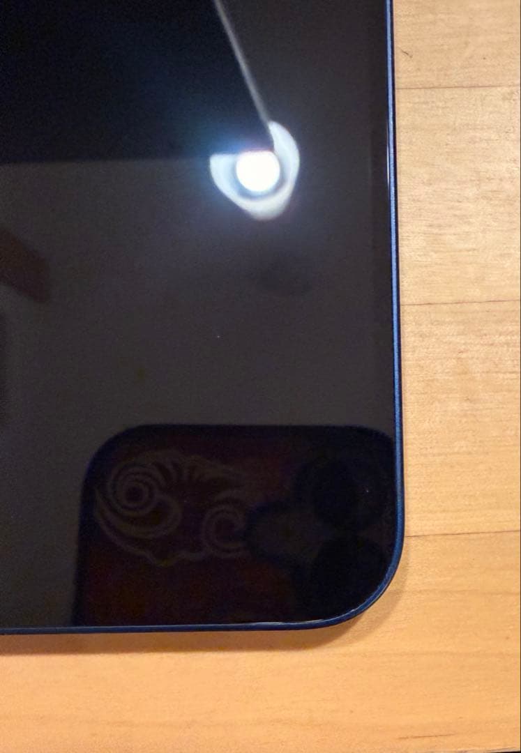 iphone12 256gb SIMフリー 最大容量77% iface付き