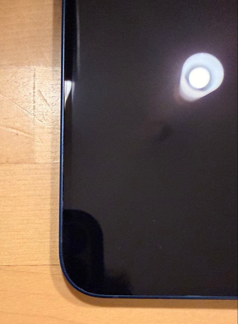 iphone12 256gb SIMフリー 最大容量77% iface付き