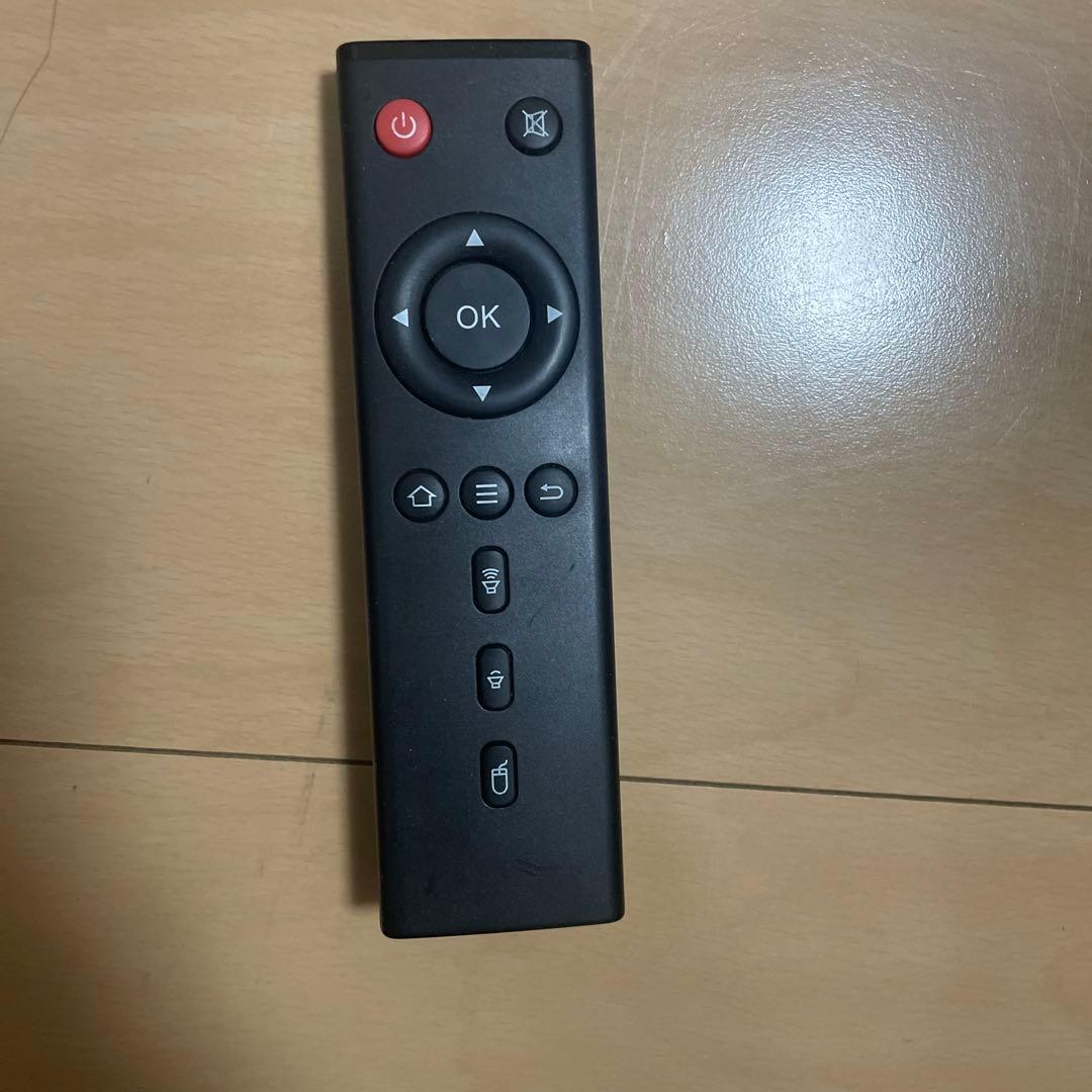 TX3mini HDMIケーブル power Adaptor付き