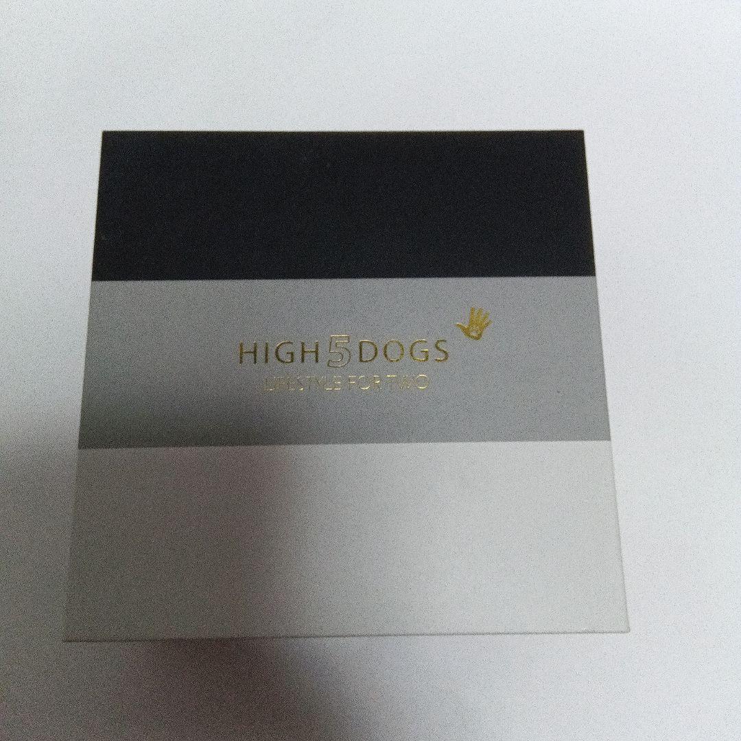 【High 5 Dogs】カラー＆スリップ11mm