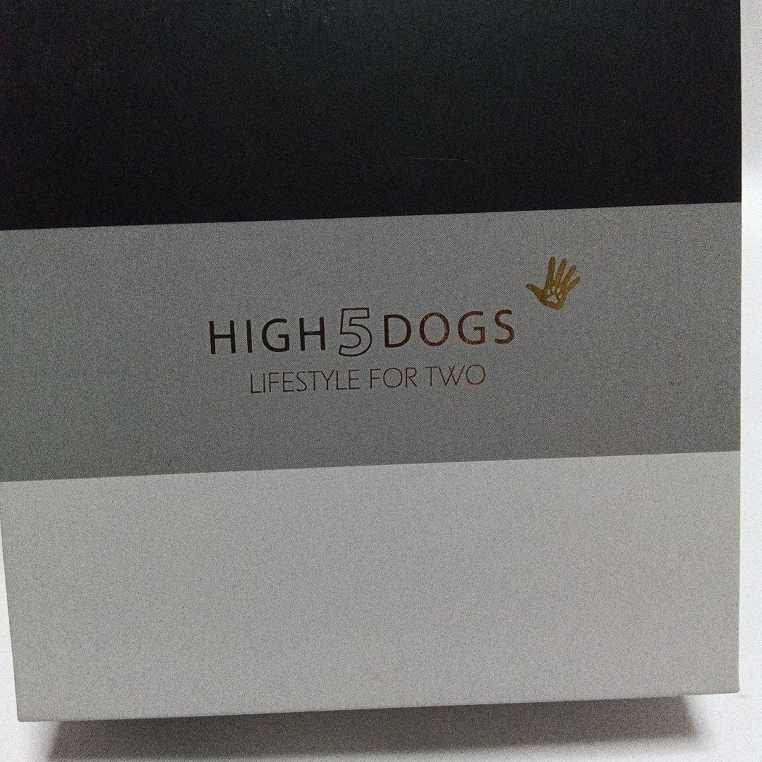 【High 5 Dogs】カラー＆スリップ11mm