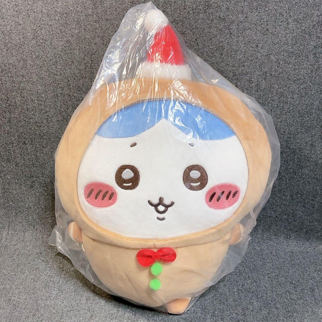 新品 ちいかわ ハチワレ ぬいぐるみ まとめ売り 11体 BIG プライズ