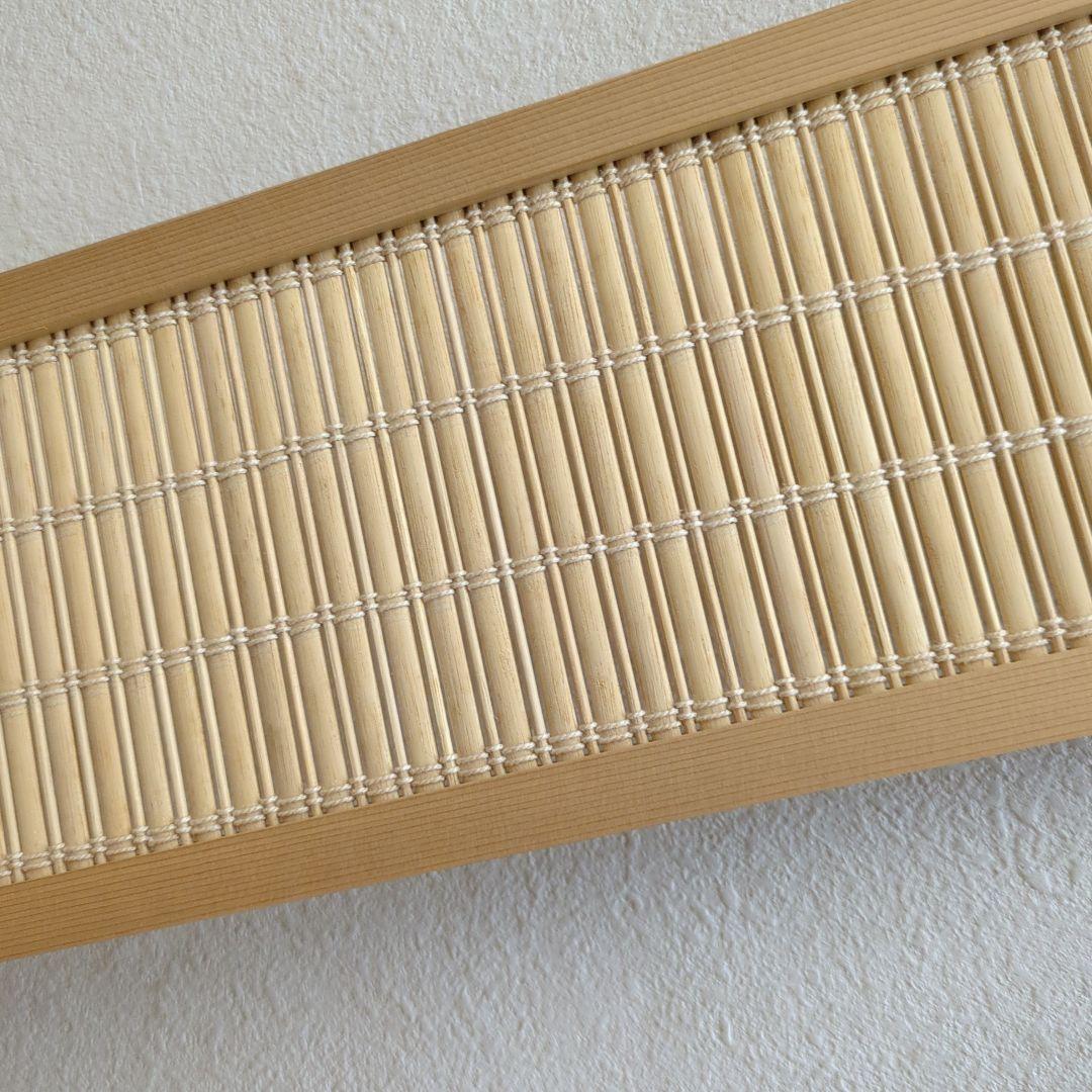 結界　衝立　間仕切り　木製　茶道具　茶道　屏風　炉屏