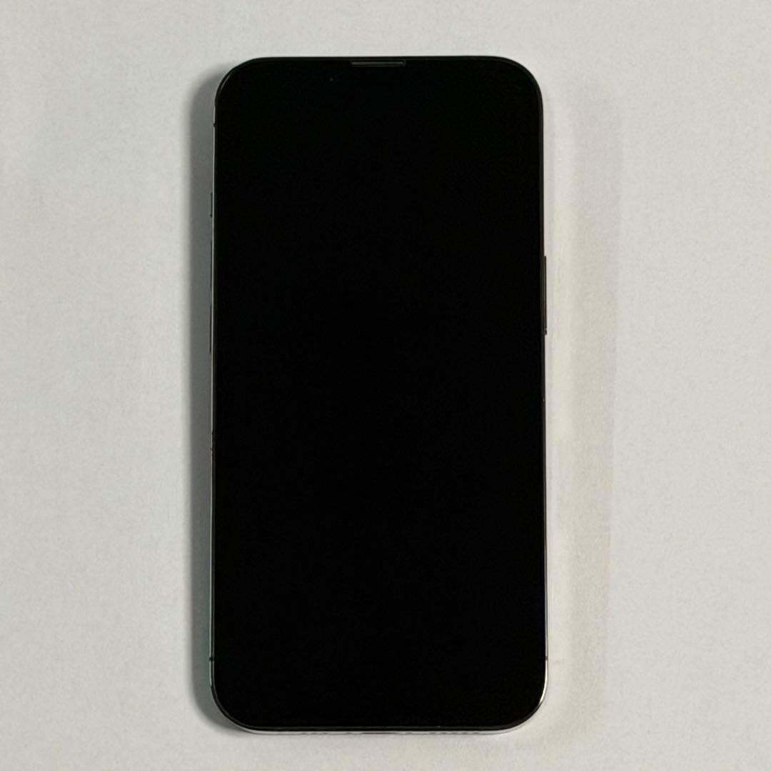 米国版 iPhone 13 Pro 128GB（グラファイト） / SIMフリー