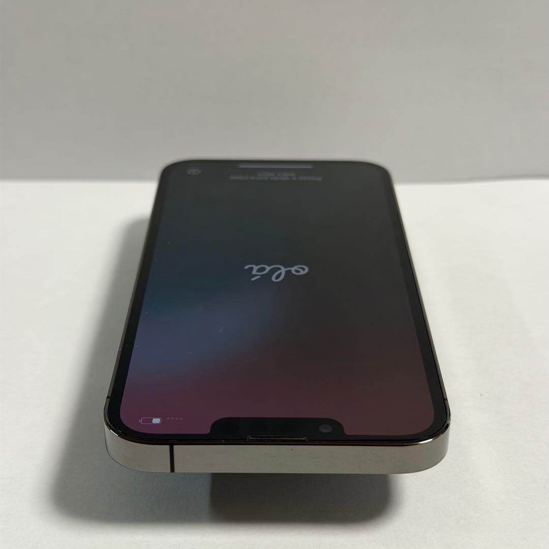 米国版 iPhone 13 Pro 128GB（グラファイト） / SIMフリー