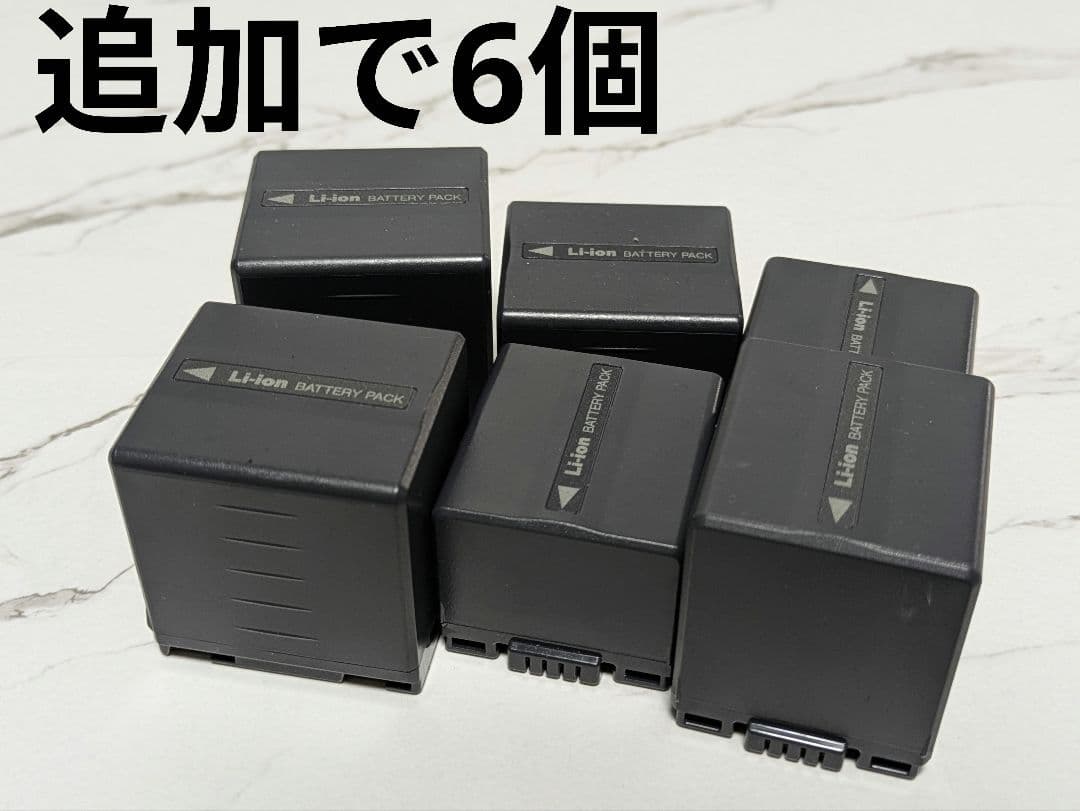 【再生機】Panasonic　NV-GS50　MiniDV対応　セット