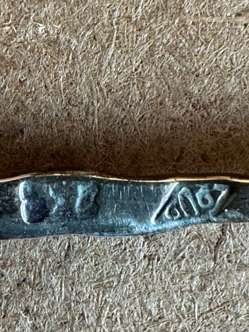 PRATA 銀製スプーン