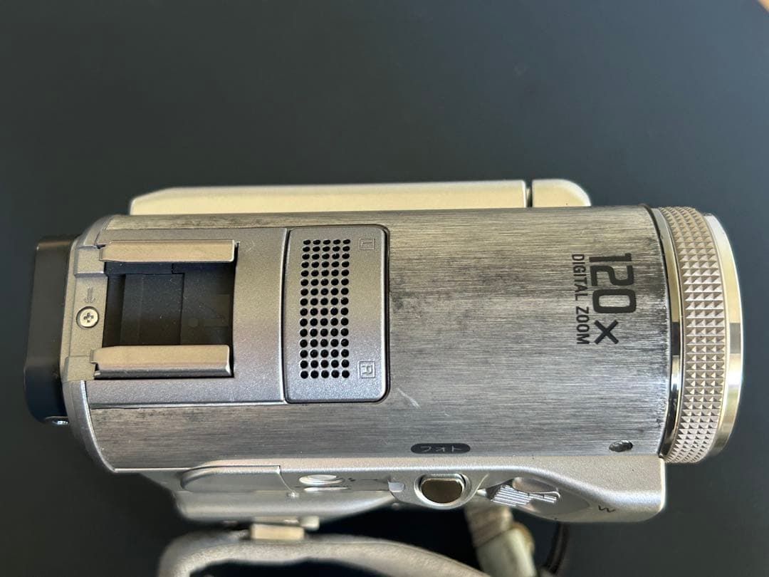 SONY ソニーDCR-PC350Handycam デジタルビデオカメラ