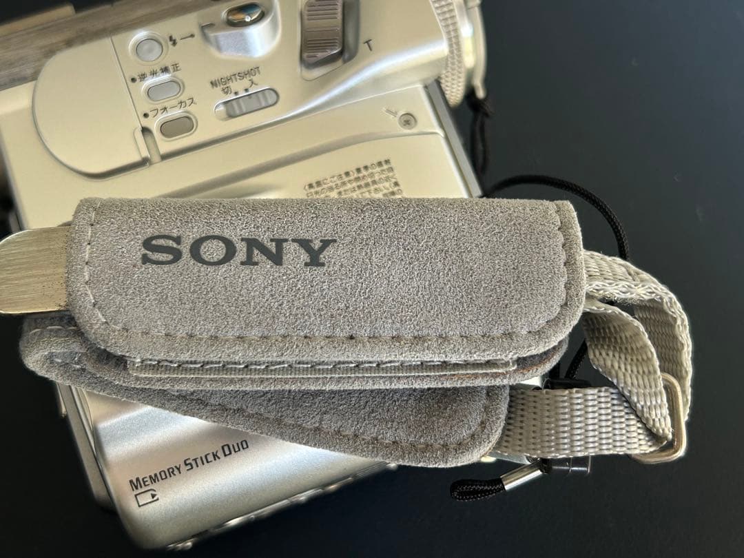 SONY ソニーDCR-PC350Handycam デジタルビデオカメラ