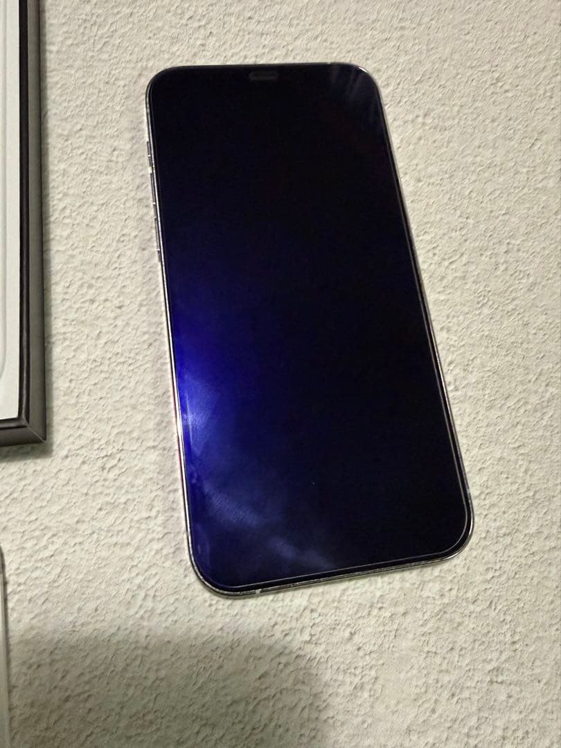 iPhone 12 Pro 128GB シルバー SIMフリー