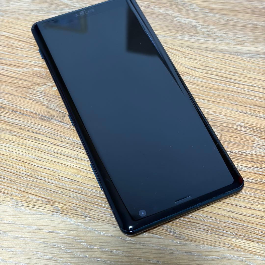 スマートフォン本体 5775 SONY Xperia XZ3