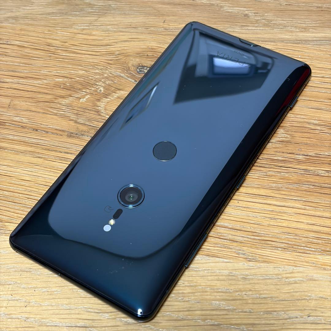 スマートフォン本体 5775 SONY Xperia XZ3