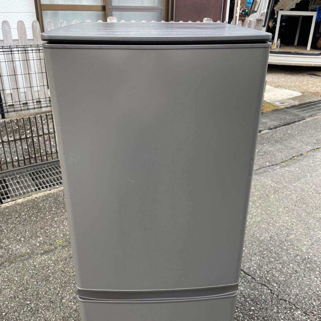 三菱2021年製146L冷蔵庫 送料/設置無料