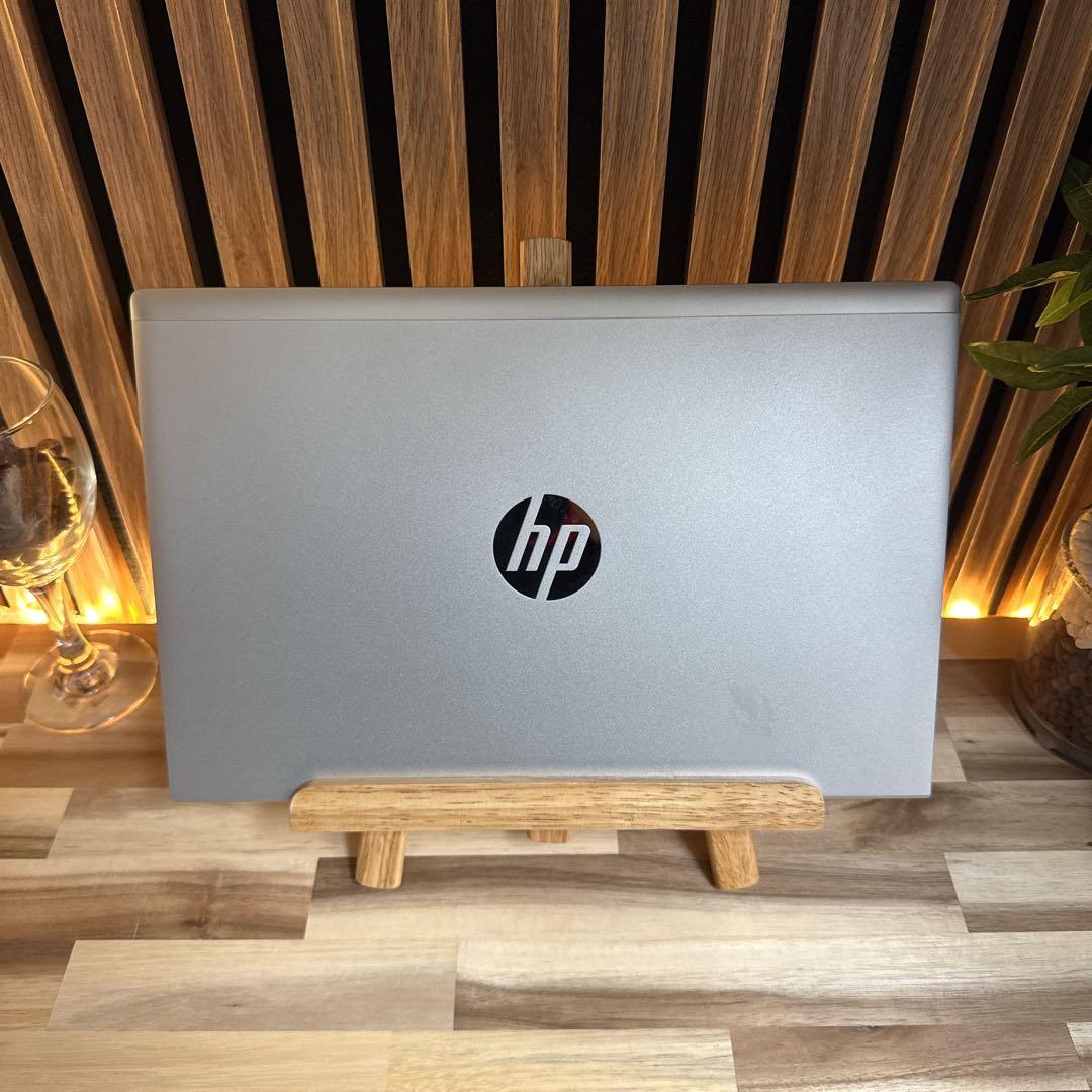 おすすめ‼️HP ProBook☘Ryzen5☘メモリ16GB☘人気ノートパソコン