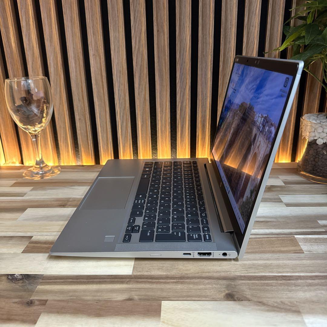 おすすめ‼️HP ProBook☘Ryzen5☘メモリ16GB☘人気ノートパソコン