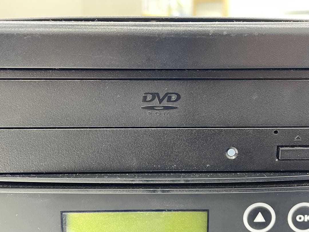 DVDデュプリケーター 1×5