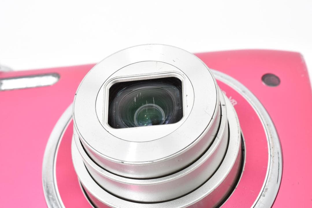 【良品】Nikon COOLPIX S3500 コンデジ デジカメ 1053