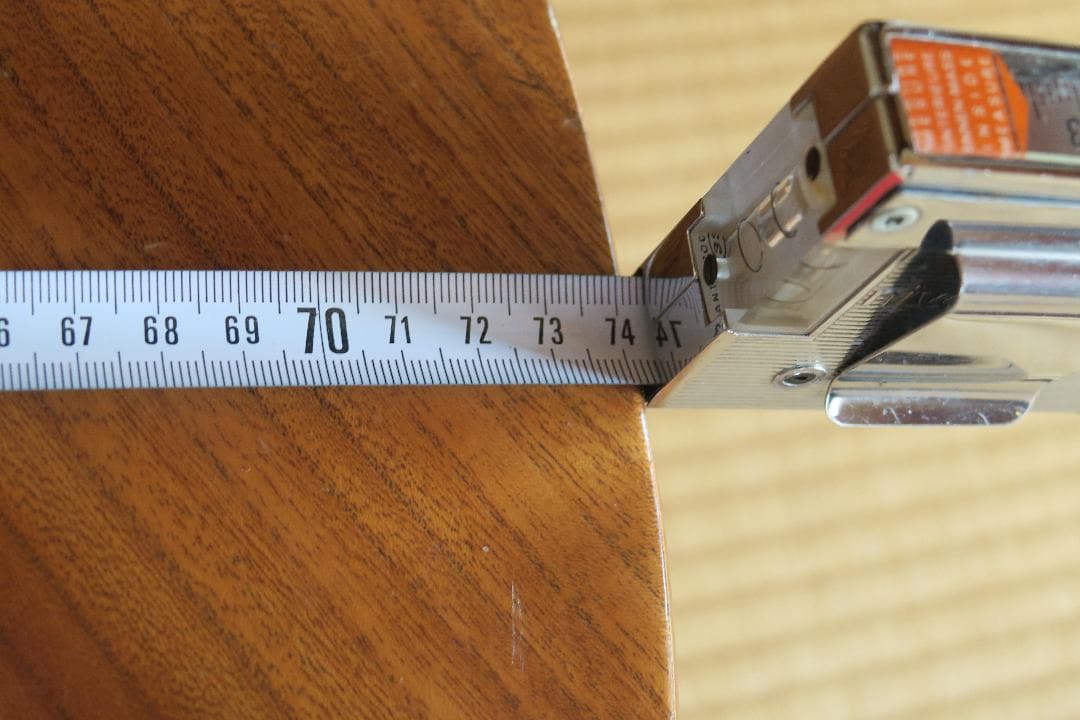 入手困難！欅一枚板　ちゃぶ台　折りたたみ　座卓