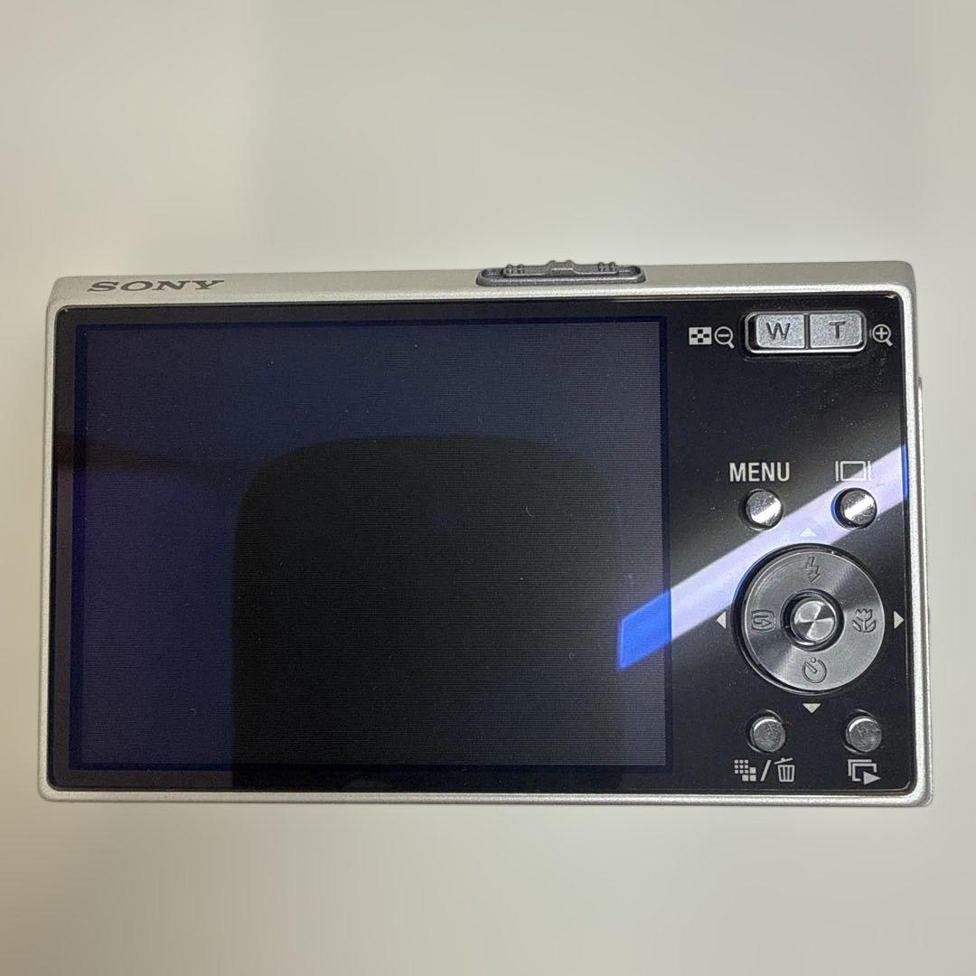 【動作確認済】SONY Cyber-shot コンパクトデジタルカメラ　☺︎
