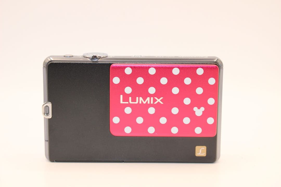 ★大人気ディズニー★ LUMIX DMC-FP3-KA ミニー　訳あり