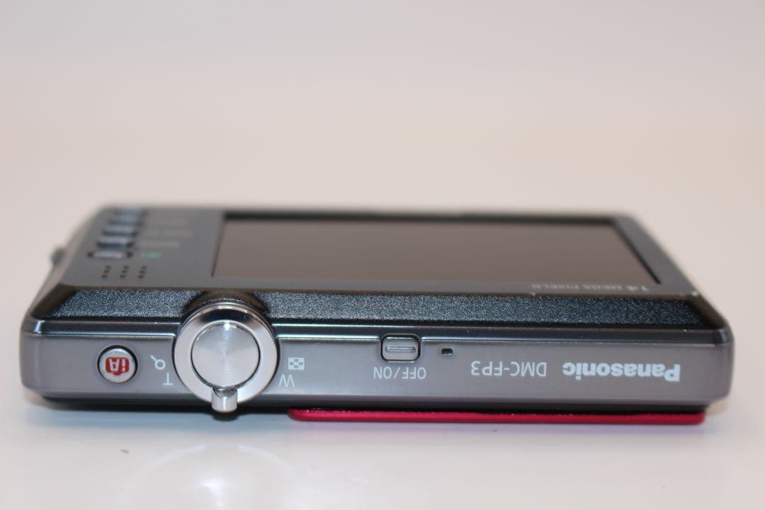 ★大人気ディズニー★ LUMIX DMC-FP3-KA ミニー　訳あり