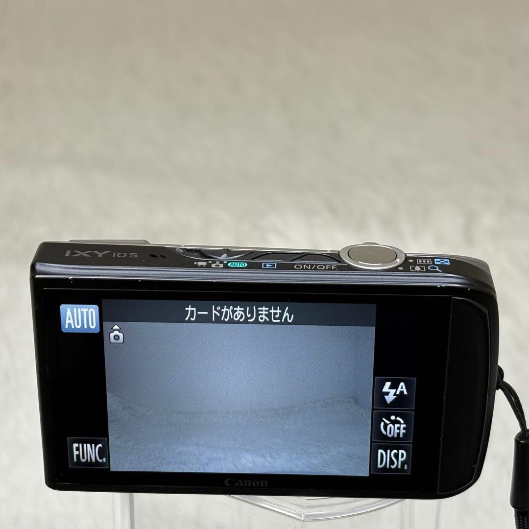 Canon カメラ　IXY 10S PC1467 充電器　説明書 コンデジ　可動