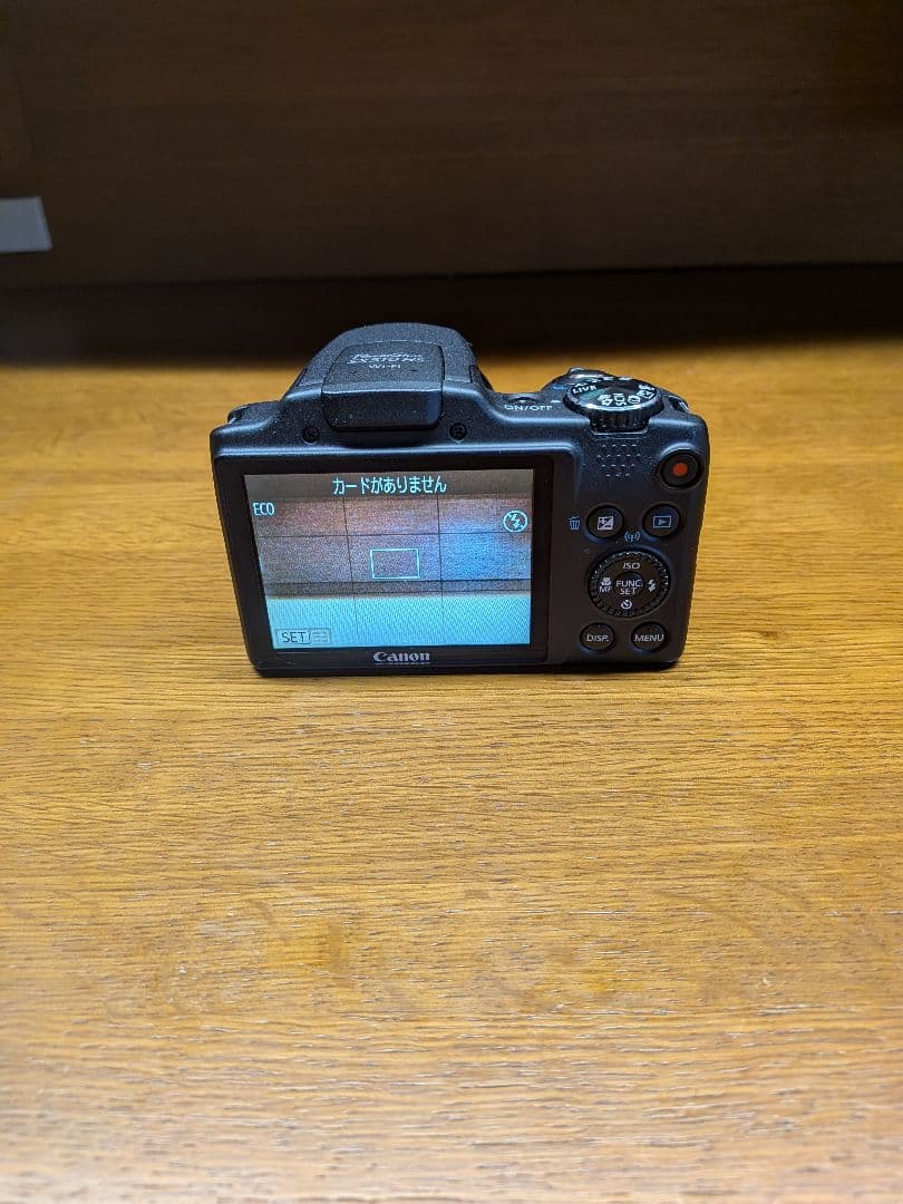 Canon PowerShot SX510 HS バッテリー　充電器　ケース付き