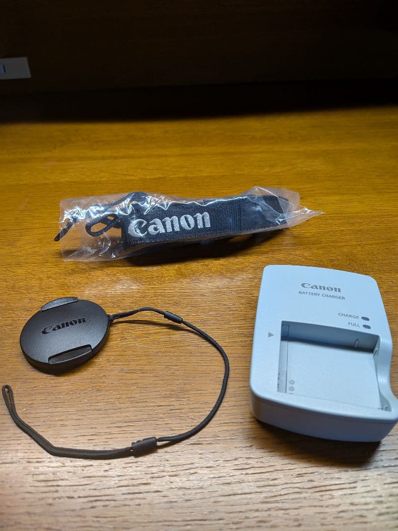 Canon PowerShot SX510 HS バッテリー　充電器　ケース付き