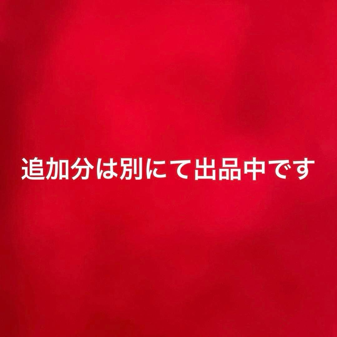 ホロカ引退品　※追加品有り