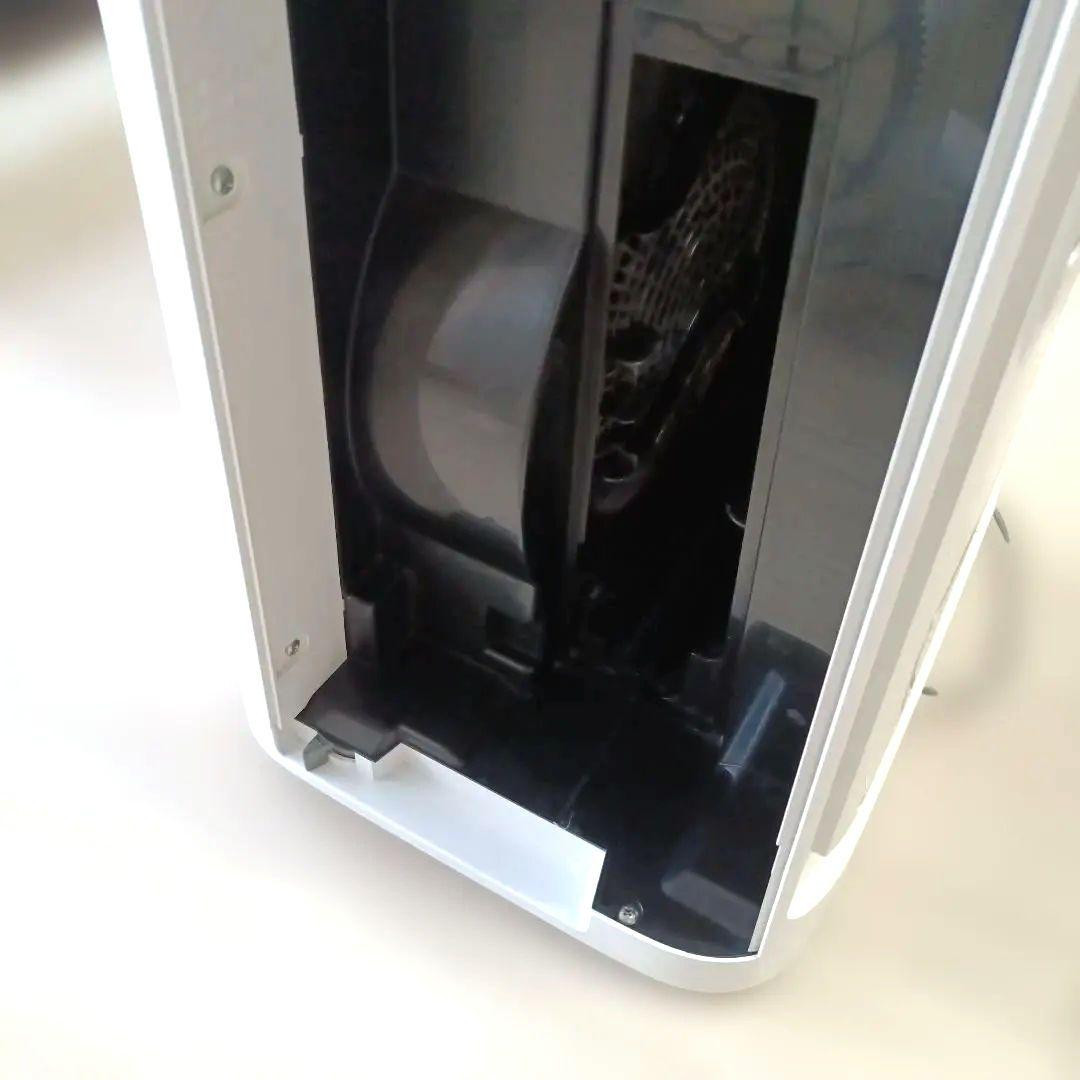 美品★SHARP★得★加湿空気清浄機 KI-HS70-W　フィルター9枚取説付