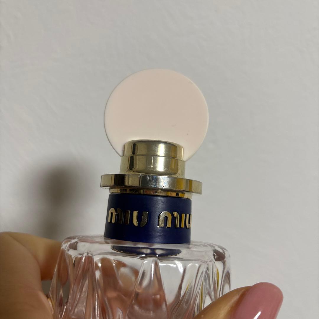 miumiuローロゼオードトワレ