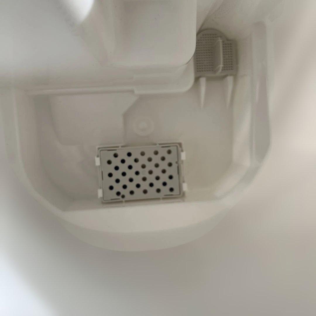 えりたま⚠︎ アイリスオーヤマ　AHM-HU55A-W 加湿器