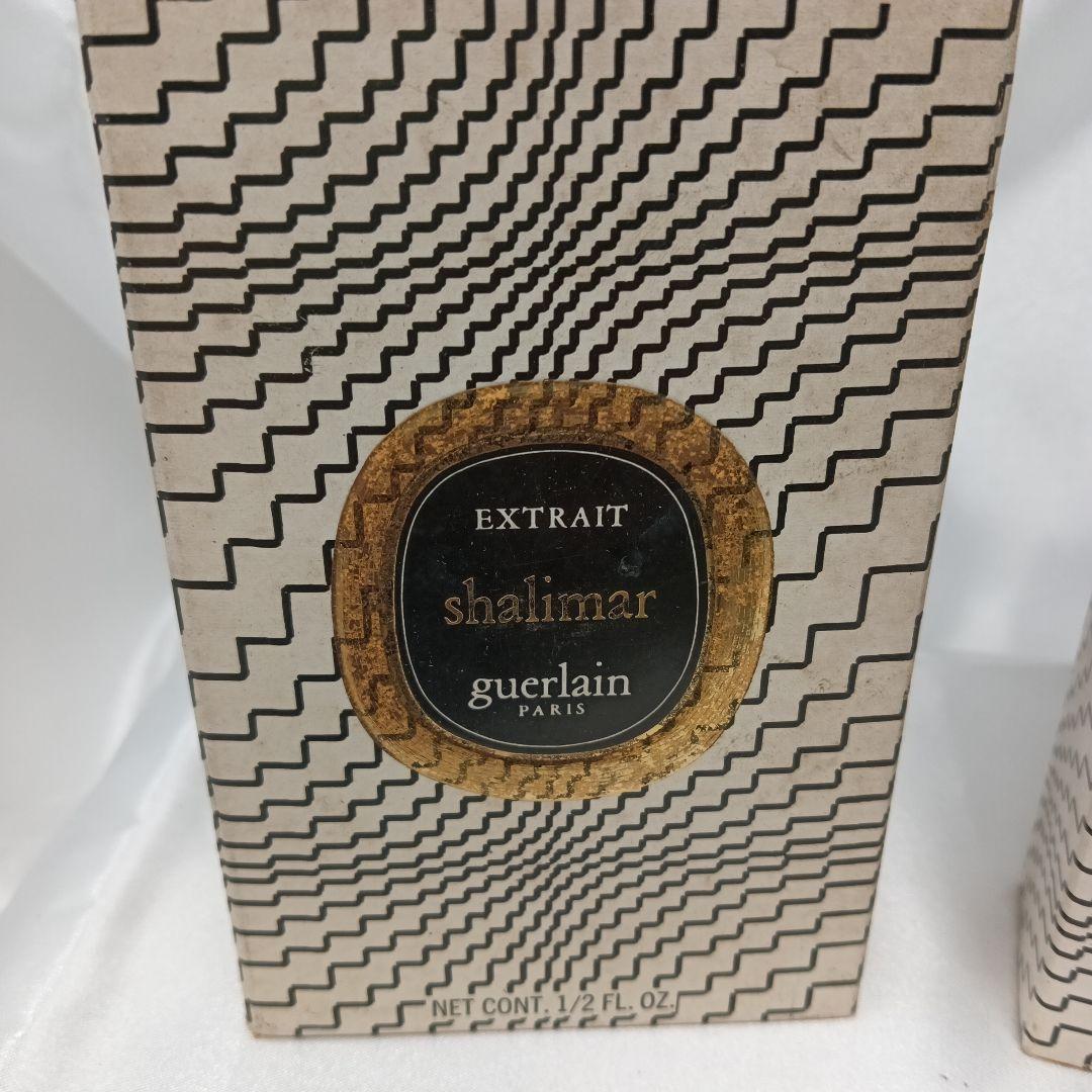Guerlain Shalimar & Vol de Nuit セット