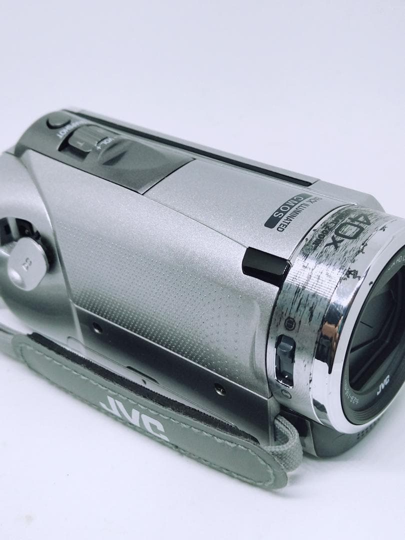 KENWOOD GZ-HM33-S ビデオカメラ　本体