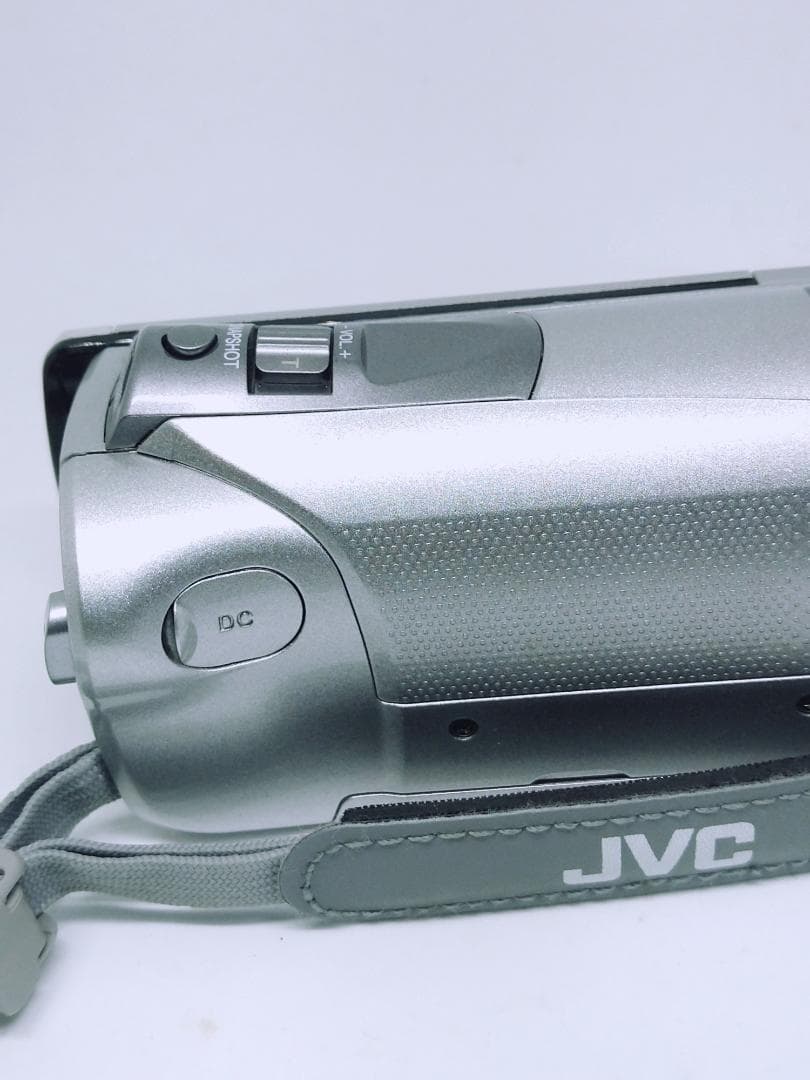 KENWOOD GZ-HM33-S ビデオカメラ　本体