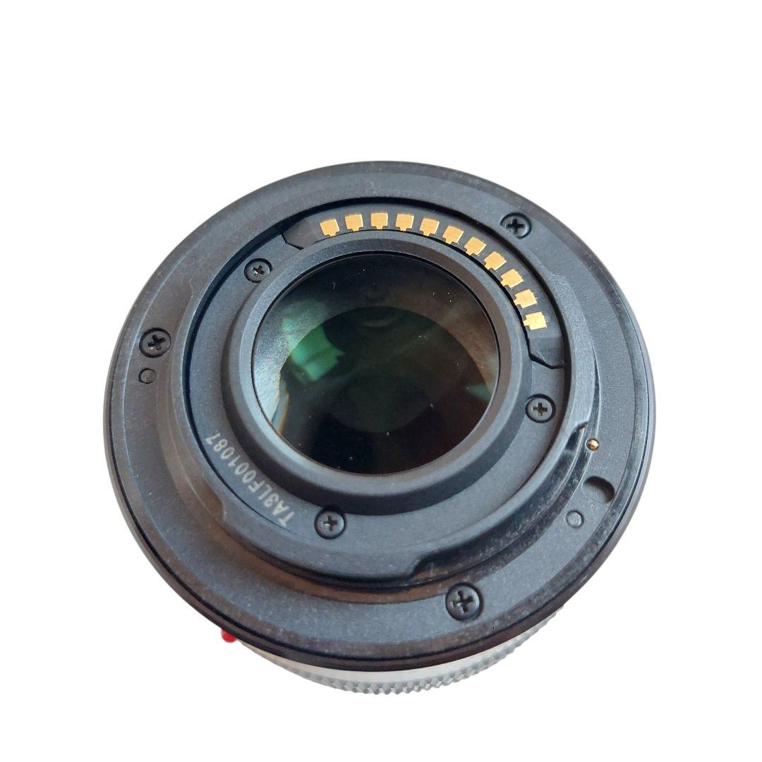 パナソニック 14-42mm 望遠レンズ LUMIX G VARIO