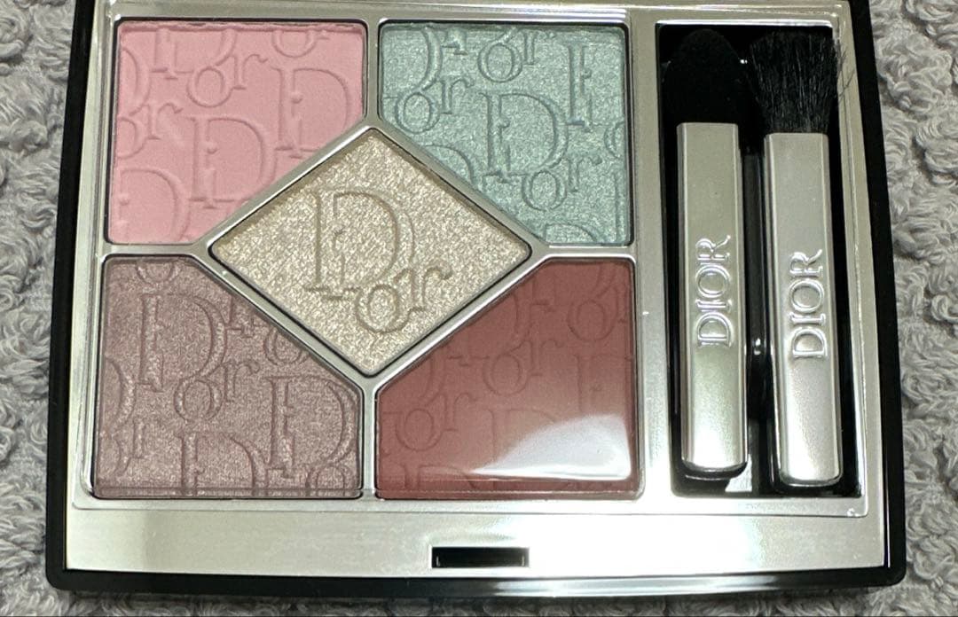 DIOR ディオールショウ サンク クルール812 ピンクマニア