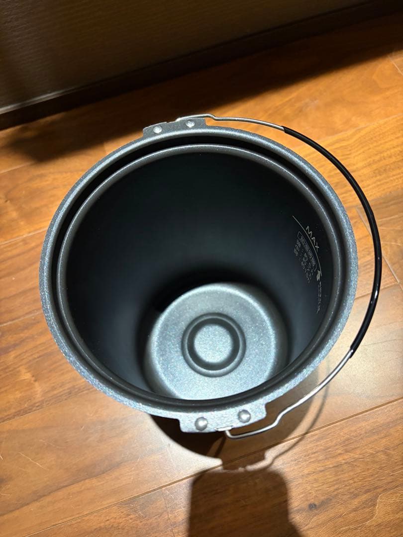 IRIS OHYAMA スチーム加湿器