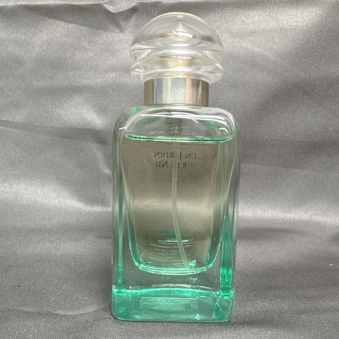 HERMES エルメス ナイルの庭 50ml 香水
